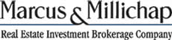 Marcus & Millichap Real Estate Investment Brokerage Company